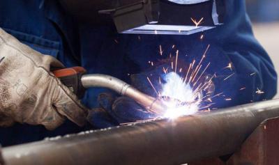 DOALGAZ ELK BORU KAYNAKCISI